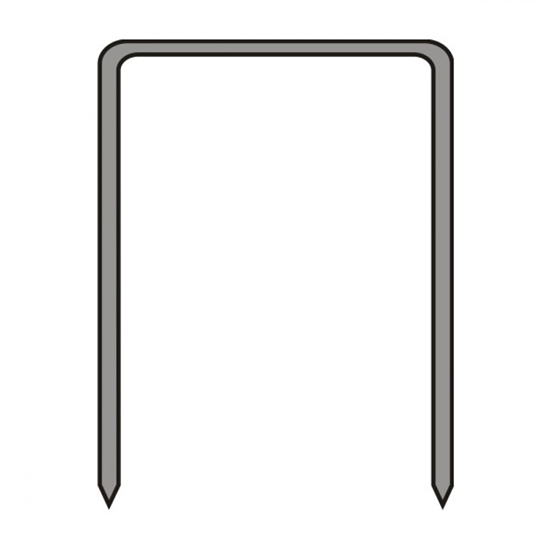 Picture of Pansam Zszywki do zszywaczy pneumatycznych PANSAM 6mm 5000szt. (A536206)