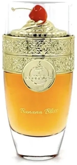 Picture of PARIS CORNER  BANANA BLISS 100ML