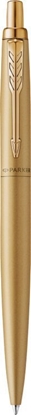 Attēls no Parker PARKER Kugelschreiber Jotter XL Monochr. Prem. Glbgld bl. M Blister