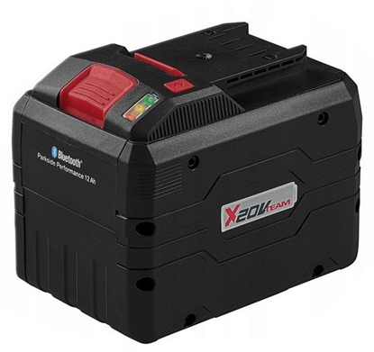 Attēls no PARKSIDE 12Ah PERFORMANCE xTeam 20V imanusis akumuliatorius PAPS 2012 A1