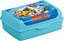 Picture of Partikas uzglabasanas trauks deco-click-box midi 1L Olek "Paw Patrol" 17x13x7cm zils 4052396031225