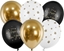 Attēls no PartyDeco Balony 30cm Happy New Year 6szt