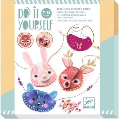 Picture of Pasidaryk pats - Paspaltingi karoliai - Mirguliavimas