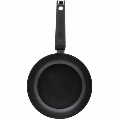 Picture of Patelnia aluminiowa z powłoką non-stick LP1001 MARCHE 20cm czarna