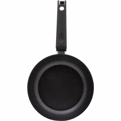 Picture of Patelnia aluminiowa z powłoką non-stick LP1003 MARCHE 28cm czarna