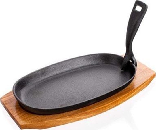 Picture of Patelnia Banquet do serwowania eliwna 23cm