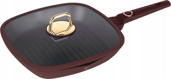 Picture of Patelnia Berlinger Haus grillowa Tytanowa 28cm