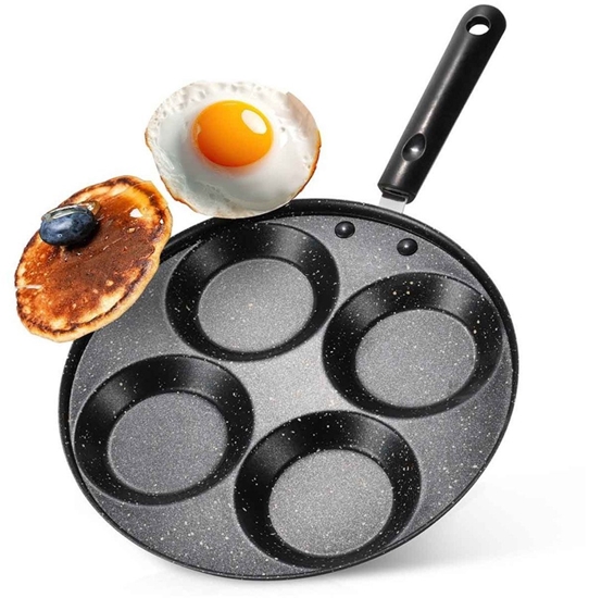 Picture of PATELNIA GRANITOWA DO JAJEK BASIC LINE BEZ INDUKCJI 199089