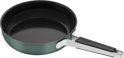 Picture of ZWILLING Pure Bratpfanne 24 cm grün, 18/10 Edelstahl