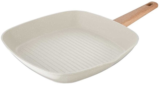 Picture of PATELNIA MARMURKOWA 28cm BERGNER BG-30639 NATURALLY