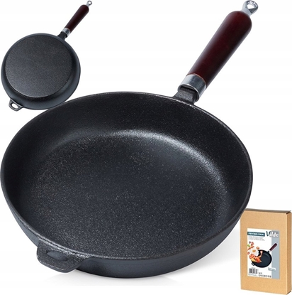 Attēls no Patelnia Vilde Patelnia eliwna CAST LINE 24 cm