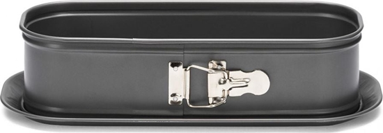 Picture of Patisse ciasto w ksztacie skoku 30 cm stal szara