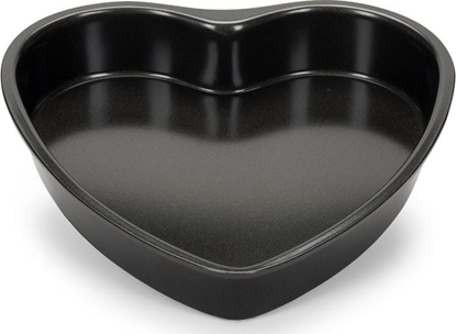 Изображение Patisse ksztat serca 11 cm stal czarna