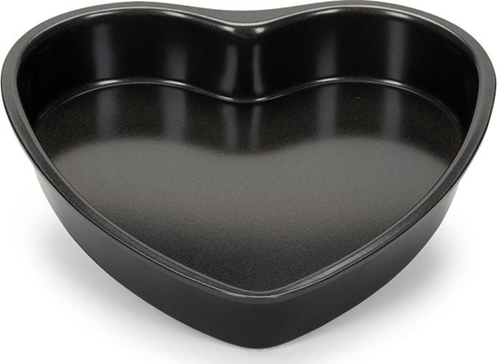 Изображение Patisse ksztat serca 11 cm stal czarna