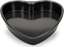 Изображение Patisse ksztat serca 11 cm stal czarna