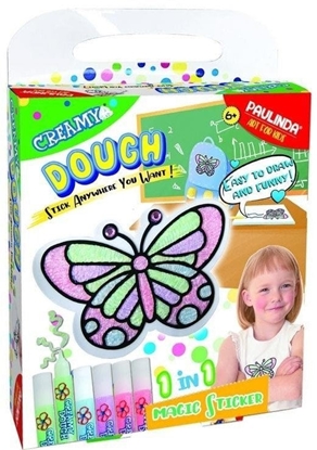 Attēls no PAULINDA CREAMY DOUGH MAGIC STICKER 2