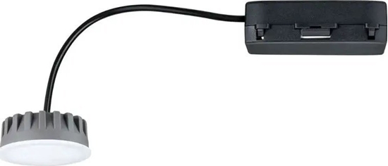 Изображение Paulmann ródo wiata NOVA PLUS COIN LED DIM 6W 530lm 50mm 4000K 230V satyna