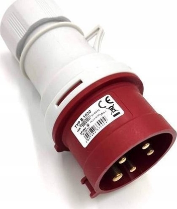 Attēls no Pawbol B.1030 wtyczka siowa 16A 5p Twiggy IVN 165