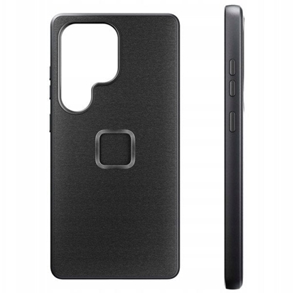 Изображение Peak Design Mobile Etui Everyday Case Fabric Samsung Galaxy S25 Ultra - Grafitowe