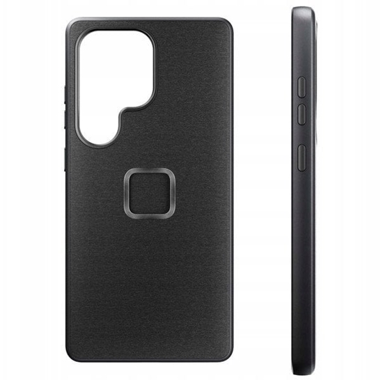 Изображение Peak Design Mobile Etui Everyday Case Fabric Samsung Galaxy S25 Ultra - Grafitowe