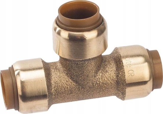 Picture of PEGLER YORKSHIRE Trójnik nasuwny 15 PUSH