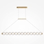 Picture of PENDANT LAMP AMULET 22W 3K G