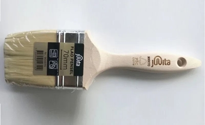 Picture of Pensel flad syntetisk70x20mm