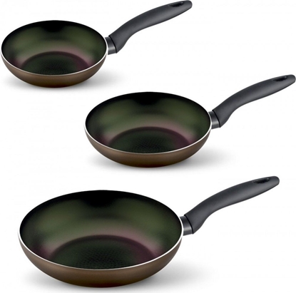 Attēls no Pensofal Diamond Frypan Set 18-22-26cm 3342
