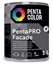 Attēls no Pentacolor PAINT PENTACOLOR PENTAPRO FACADE BALT 1L
