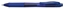 Изображение Pentel EnerGel X Tintenroller Blau Geltinte (BL110-CX) (BL110CX)