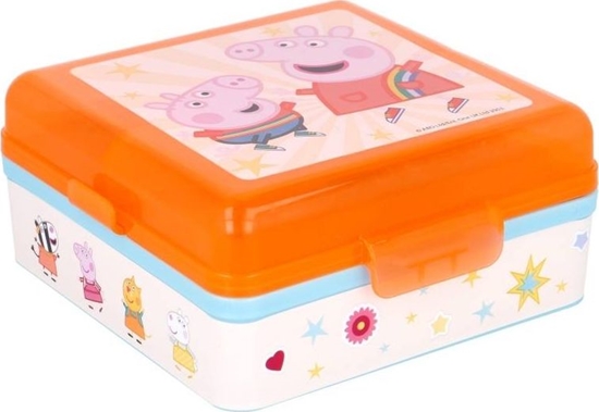 Изображение Peppa Pig Peppa Pig - niadaniówka Lunchbox
