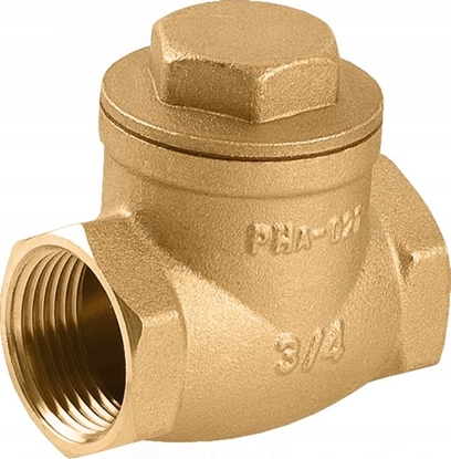 Picture of Perfexim PHA-021 ZAWOR ZWROTNY KLAPOWY PN16 3/4 WW