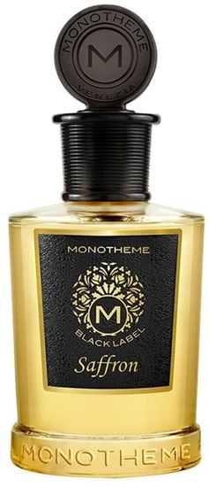 Изображение Perfumy Damskie Monotheme Venezia BLACK LABEL Saffron EDP 100 ml