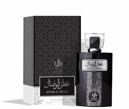 Изображение Perfumy Unisex Al Wataniah Attar Al Wesal EDP 100 ml