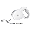 Изображение Petoneer Petsuper Dog Automatic Retractable Leash 5m (white)