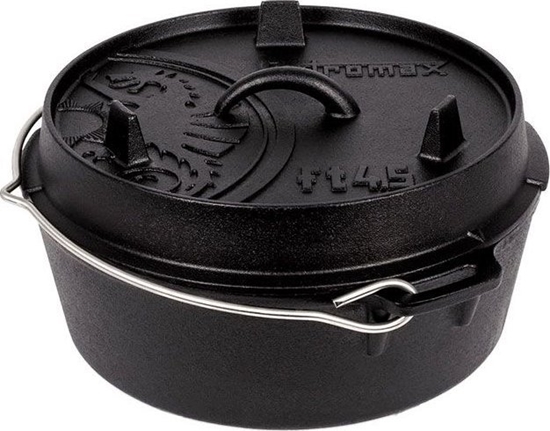 Picture of Petromax Petromax kocioek HOLENDERSKI FT4.5 Z PASK PODSTAW (FT4.5-T)