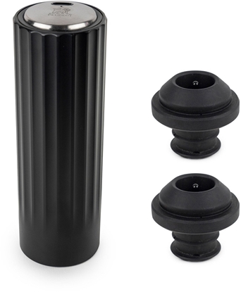 Изображение Peugeot PRESERVE Wine Electric Vacuum Pump - ABS 14cm BLACK/ABS