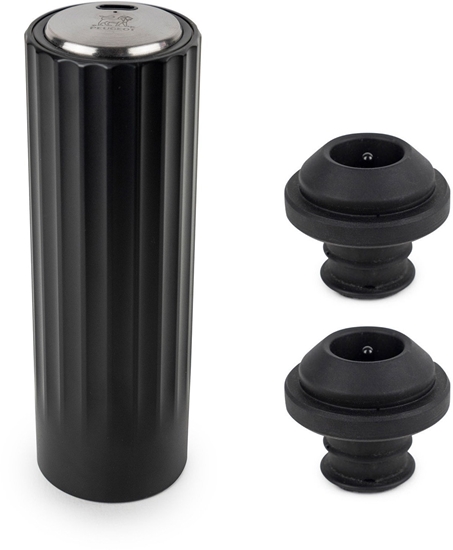 Изображение Peugeot PRESERVE Wine Electric Vacuum Pump - ABS 14cm BLACK/ABS