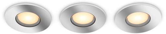 Picture of Philips 929003807901 inteligentne owietlenie Inteligentne owietlenie punktowe Bluetooth 4,2 W