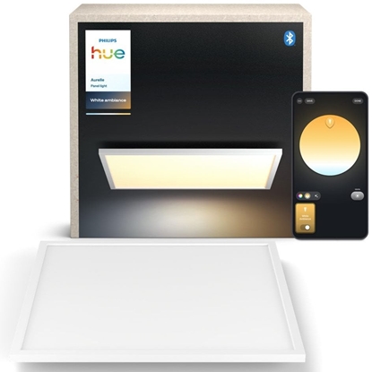 Изображение Lampa sufitowa Signify Philips Hue Aurelle Panelleuchte SQ XL white
