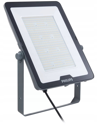 Attēls no Philips Ledinaire Projektør Stor All-in BVP169 21000lm/830-840-865 180W IP65 Asymmetrisk