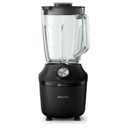 Изображение Philips Philips 3000 Series Blender HR2291/01, 600 W, 2 L Maximum Capacity, 2 Speed settings and pulse