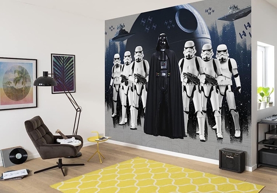 Изображение PHOTOMURAL XXL4-090 STAR WARS 368X248CM