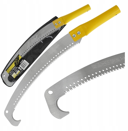 Изображение Pia z hakiem 32cm na trzonek SK5 (48)