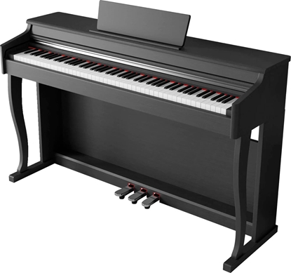 Изображение Pianino cyfrowe Kruger&Matz KMDP-155 , kolor czarny
