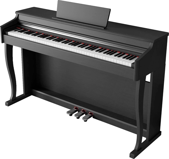 Изображение Pianino cyfrowe Kruger&Matz KMDP-155 , kolor czarny