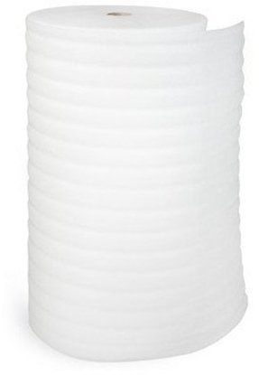 Attēls no PIANKA POLIETYLENOWA 3MM 1M*100M