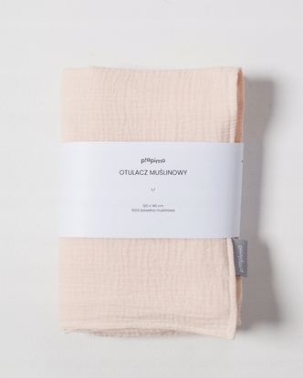 Picture of PIAPIMO-OTULACZ MULINOWY 120X140CM BE