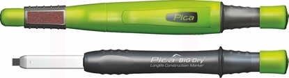 Picture of PICA Znacznik Budowlany Marker Pica BIG Dry na karcie SB Oznacznik