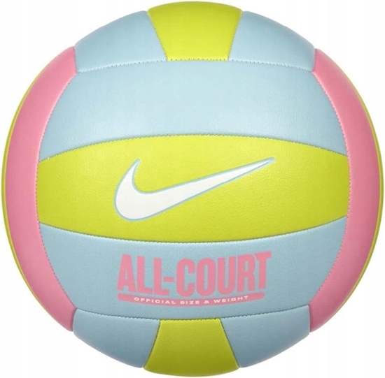 Picture of Pika ALL COURT VOLLEYBALL DEFLATED